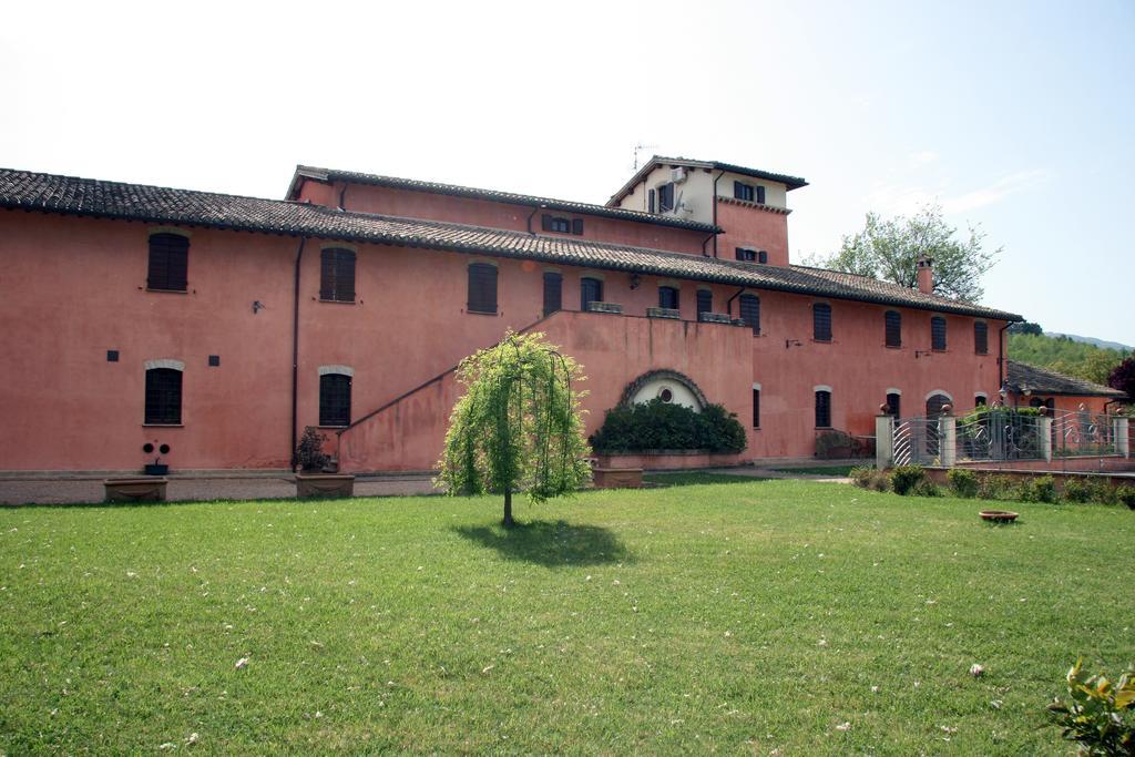 Agriturismo Il Molino Antico - 5 Girasoli Spoleto Exterior foto