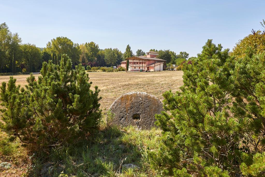 Agriturismo Il Molino Antico - 5 Girasoli Spoleto Exterior foto
