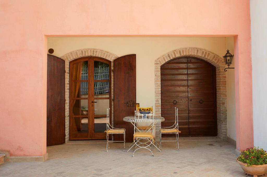 Agriturismo Il Molino Antico - 5 Girasoli Spoleto Exterior foto