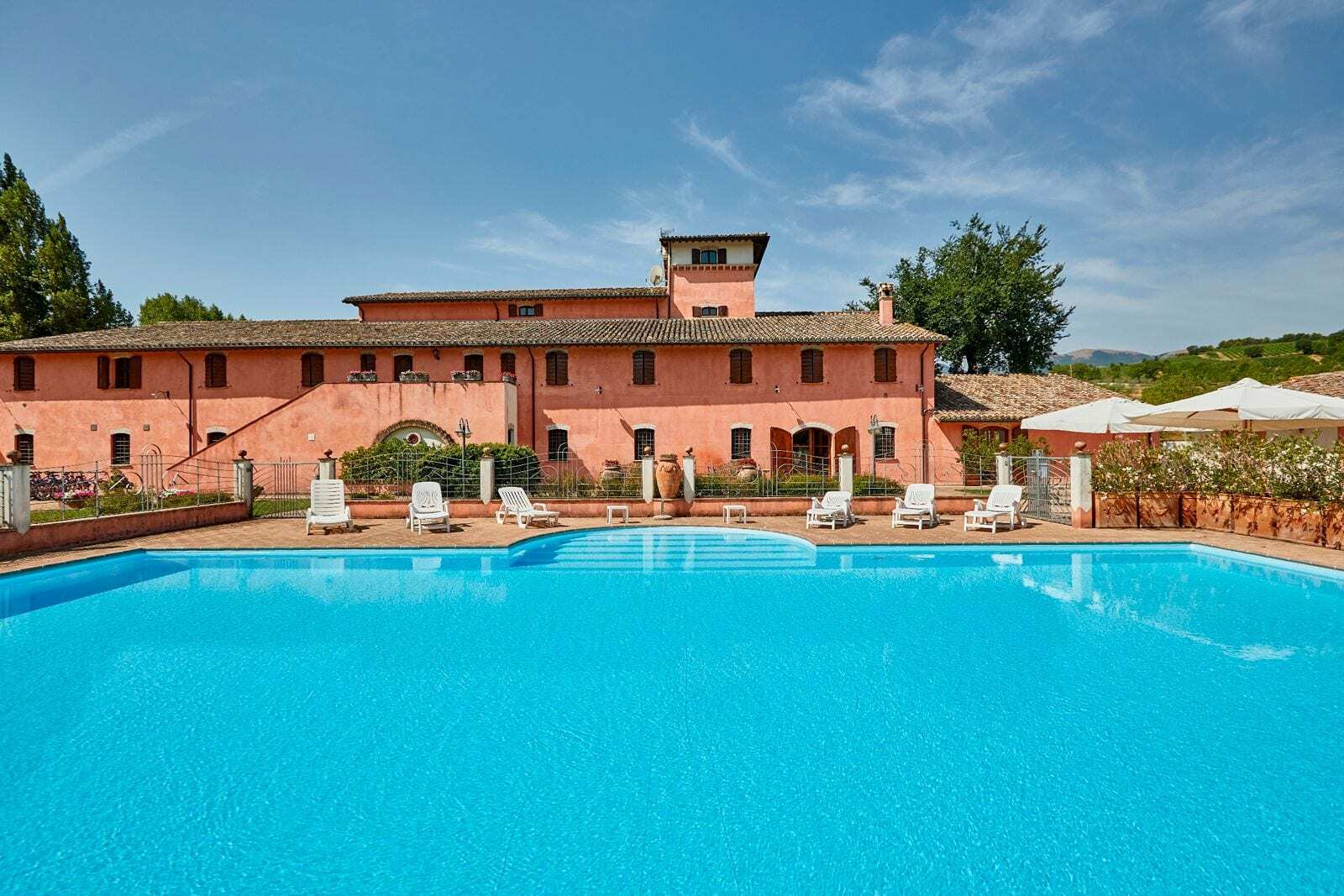 Agriturismo Il Molino Antico - 5 Girasoli Spoleto Exterior foto